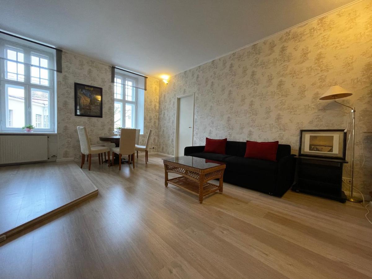 Apartament Dictumfactum Old Town - Suur Karja Tallin Zewnętrze zdjęcie