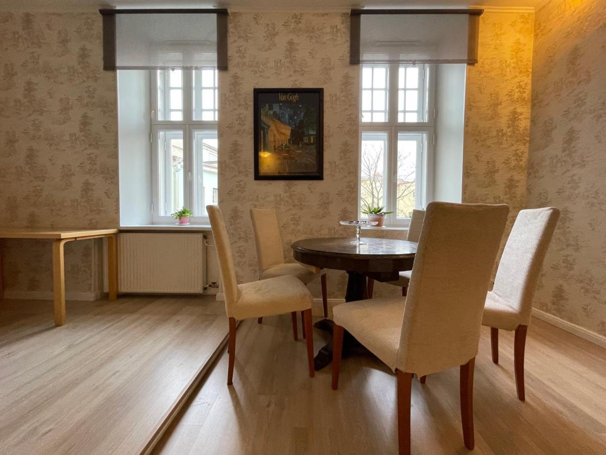 Apartament Dictumfactum Old Town - Suur Karja Tallin Zewnętrze zdjęcie